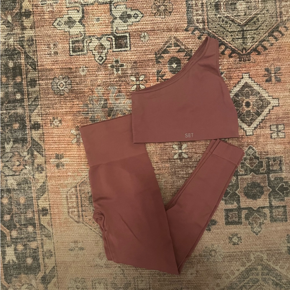Set active canyon set sculpt flex